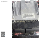 Audi A4 2.0 FSI MOTOR Beyni 8E1910018 0261S01023 MED7.1.1