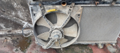 Toyota carina fan paneli