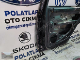 Oto Çıkma Parça / Renault / Clio / Kaporta & Karoser / Sağ Arka Kapı / Çıkma Parça 