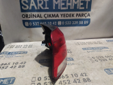 ÇIKMA VW GOLF 6 SOL ARKA STOP