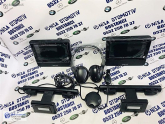 BMW X1 X2 X3 SERİLERİ DVD TABLET MULTİMEDYA EKRANI 65122160229