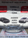 Oto Çıkma Parça / Toyota / Yaris / Tampon / Ön Tampon / Çıkma Parça 
