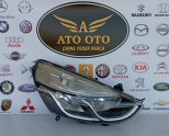 Oto Çıkma Parça / Renault / Clio / Far & Stop / Sağ Ön Far / Çıkma Parça 