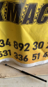 A1760800164 Mercedes A Serisi W176 Bagaj Amortisörü