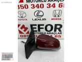 Oto Çıkma Parça / Toyota / Auris / Ayna / Sol Dış Ayna / Çıkma Parça 