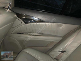 MERCEDES W211 E-SERİSİ ORJİNAL KAPI DÖŞEME TAKIMI DERİ KUSURSUZ