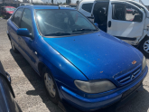 Hurda Belgeli Araçlar / Citroen / Xsara