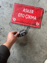 Oto Çıkma Parça / Opel / Vectra / Kaporta & Karoser / Bagaj Kilidi / Çıkma Parça 