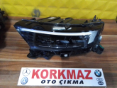 Oto Çıkma Parça / Opel / Mokka / Far & Stop / Sol Ön Far / Çıkma Parça 