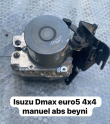ISUZU DMAX EURO5 4*4 MANUEL ABS BEYNİ                  (XS511S25)