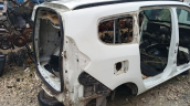 Dacia Lodgy yarım arka