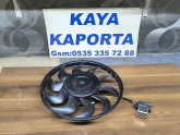 Oto Çıkma Parça / Opel / Astra / Fan / Fan Motoru / Sıfır Parça 