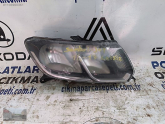 Renault Clio joy ön sağ far orijinal