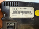 Oto Çıkma Parça / Audi / A6 / Göğüslük & Torpido / Bilgi Ekranı / Çıkma Parça 
