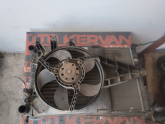 Oto Çıkma Parça / Fiat / Siena / Fan / Fan Paneli / Çıkma Parça 