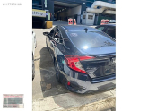 Oto Çıkma Parça / Honda / Civic / Kaporta & Karoser / Sol Ön Kapı / Çıkma Parça 