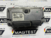 Oto Çıkma Parça / Volkswagen / Polo / Beyin / Motor Beyni / Çıkma Parça 