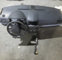 OPEL ASTRA-H 2009 ÇIKMA ORİJİNAL HATASIZ TORPİDO AİRBAG SET
