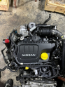 Nissan qashqai 1.6dci dolu komple motor