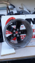 wosvogen passat B8 jant