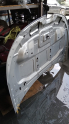 Renault Megane4 motor kaputu orijinal