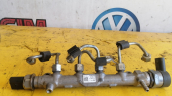 VOLKSWAGEN Golf 5 mazot kütüğü