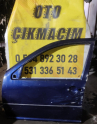 Oto Çıkma Parça / Volkswagen / Golf / Kaporta & Karoser / Sol Ön Kapı / Çıkma Parça 