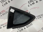 Oto Çıkma Parça / Citroen / C5 / Oto Cam / Kelebek Camı / Çıkma Parça 