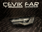 Oto Çıkma Parça / Audi / A6 / Far & Stop / Sol Ön Far / Çıkma Parça 