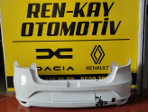 850228458R RENAULT TALİANT ARKA TAMPON BEYAZ ORJ ÇIKMA RENKAY OTO