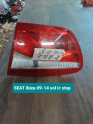 Oto Çıkma Parça / Seat / Ibiza / Far & Stop / Sol Arka Stop / Çıkma Parça 