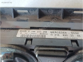 Oto Çıkma Parça / Honda / Civic / Klima / Kontrol Paneli / Çıkma Parça 
