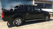 NİSSAN NAVARA SAĞ ÖN ÇAMURLUK...MİL OTO