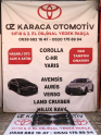 Oto Çıkma Parça / Toyota / Corolla / Motor / Silindir Kapağı / Çıkma Parça 