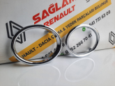 Oto Çıkma Parça / Renault / Symbol / Tampon / Sis Farı Çerçevesi / Çıkma Parça 