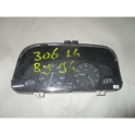Peugeot 306 Kilometre Saati Gösterge Paneli 9621610880