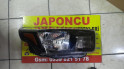 Oto Çıkma Parça / SsangYong / Korando Sports / Far & Stop / Sağ Ön Far / Sıfır Parça 