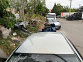 Oto Çıkma Parça / Renault / Megane / Kaporta & Karoser / Kesme Tavan Sacı / Çıkma Parça 