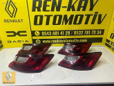 Renkay Oto'dan Orjinal Çıkma Renault Megane 4 Sol Arka Stop