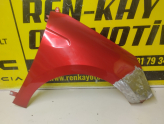 Oto Çıkma Parça / Renault / Clio / Kaporta & Karoser / Sağ Ön Çamurluk / Çıkma Parça 