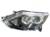 Oto Çıkma Parça / Nissan / Qashqai / Far & Stop / Sol Ön Far / Sıfır Parça 