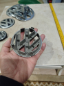 Oto Çıkma Parça / Volkswagen / Golf / Arma & Yazı / Panjur Arması / Çıkma Parça 