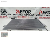 Oto Çıkma Parça / Honda / Civic / Radyatör / Klima Radyatörü / Sıfır Parça 