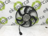 Oto Çıkma Parça / Audi / Q5 / Fan / Fan Motoru / Çıkma Parça 