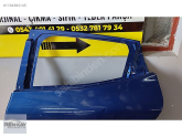 Oto Çıkma Parça / Renault / R 5 / Kaporta & Karoser / Sol Arka Kapı / Çıkma Parça 