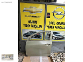 Chevrolet aveo T300 sıfır muadil sol ön kapı ORJİNAL OTO OPEL