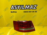 AUDİ A6 SOL ARKA STOP (ORJİNAL) HATASIZ