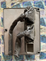5M5112A650VC 2007 Ford Focus 1999cc Motor Beyni