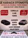 Oto Çıkma Parça / Toyota / Proace City / Alt Takım / Salıncak / Çıkma Parça 