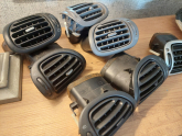 Oto Çıkma Parça / Peugeot / 206 / Göğüslük & Torpido / Havalandırma Izgaraları / Sıfır Parça 